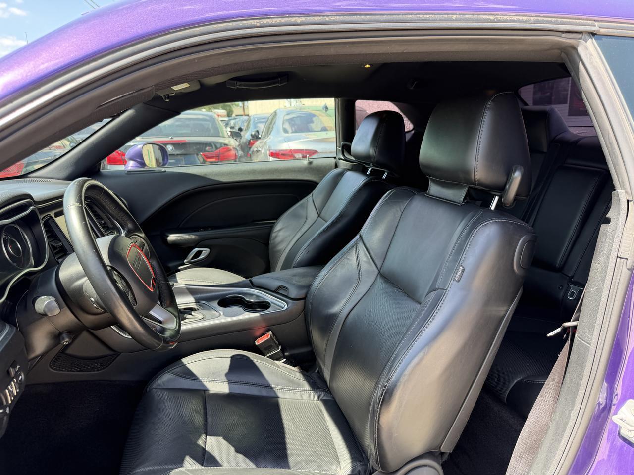 2016 Dodge Challenger SXT Plus Dallas TX
