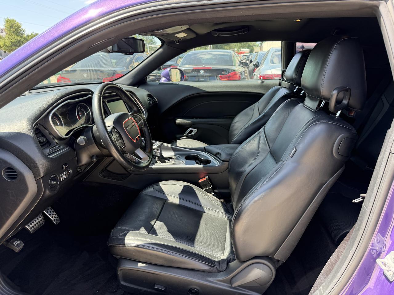 2016 Dodge Challenger SXT Plus Dallas TX