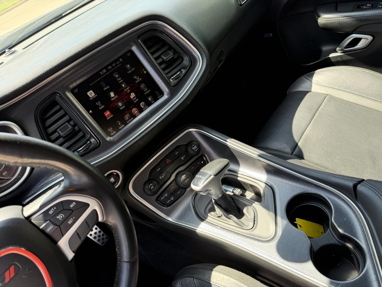 2016 Dodge Challenger SXT Plus Dallas TX