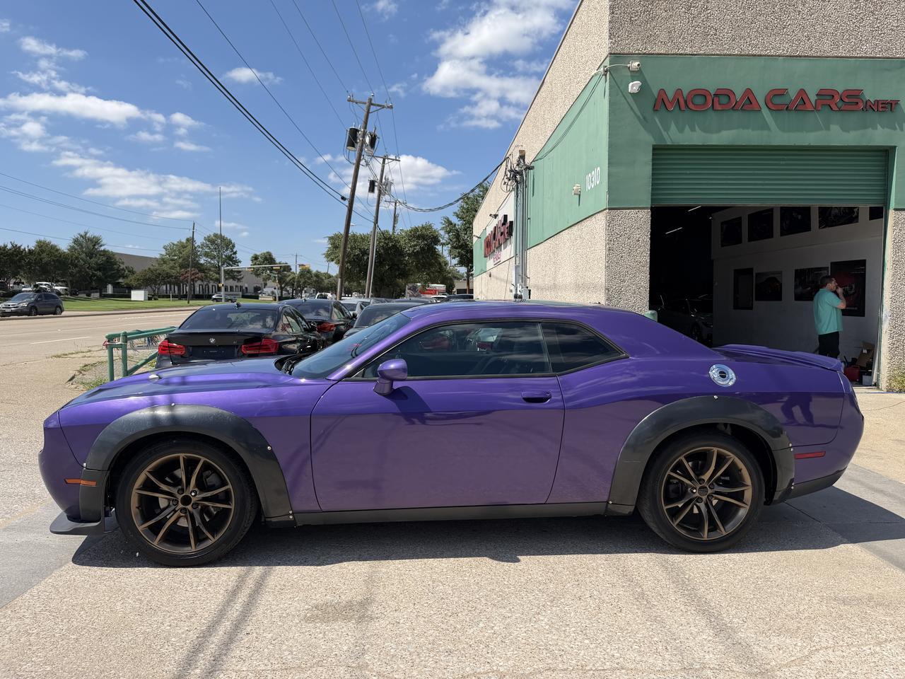 2016 Dodge Challenger SXT Plus Dallas TX