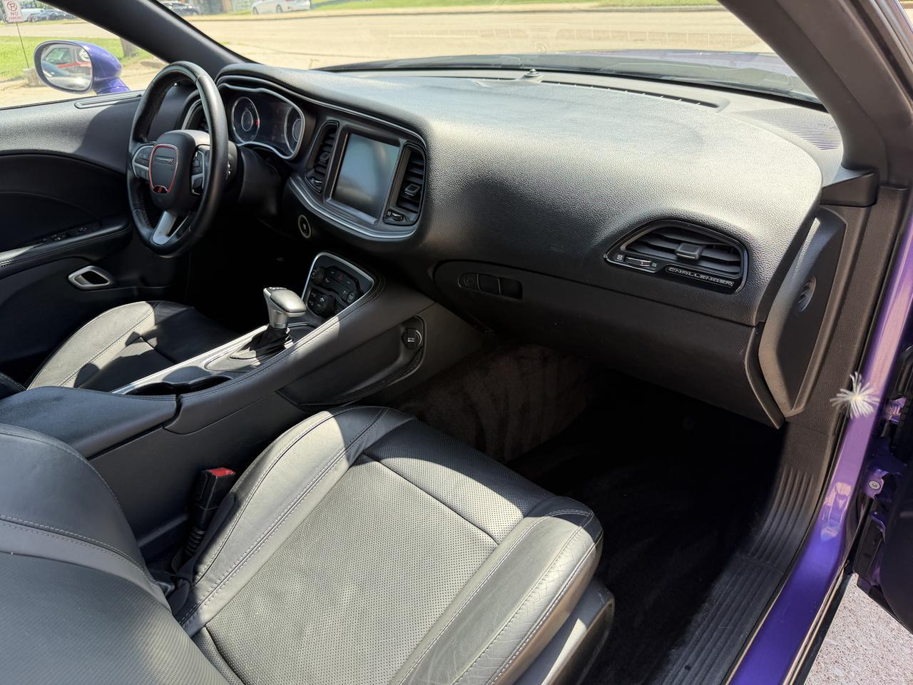 2016 Dodge Challenger SXT Plus Dallas TX