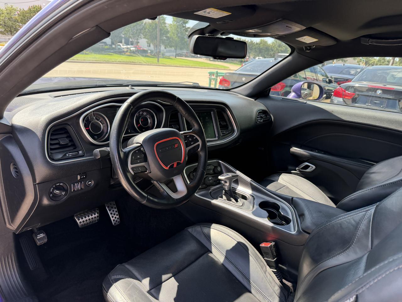 2016 Dodge Challenger SXT Plus Dallas TX