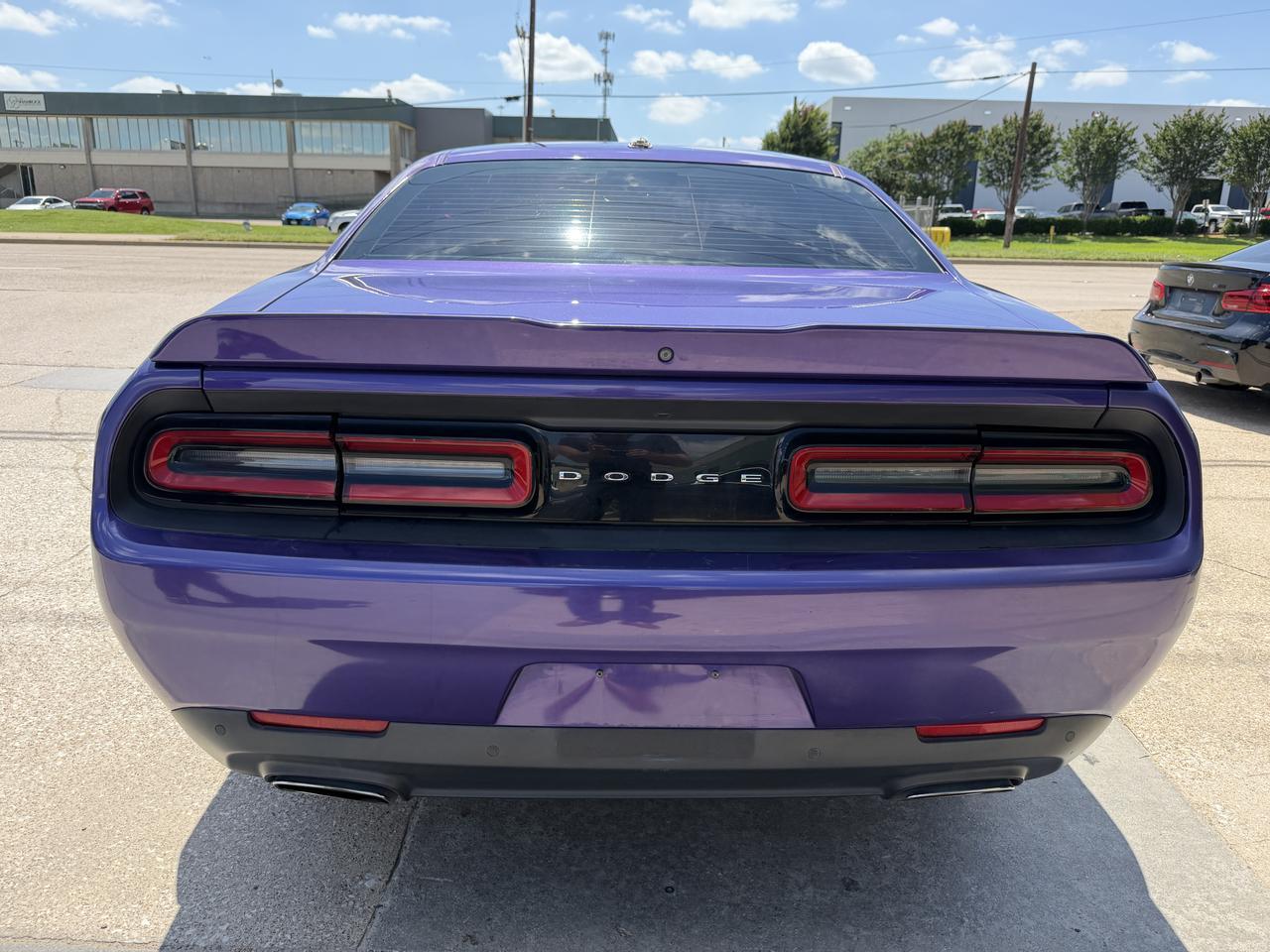 2016 Dodge Challenger SXT Plus Dallas TX