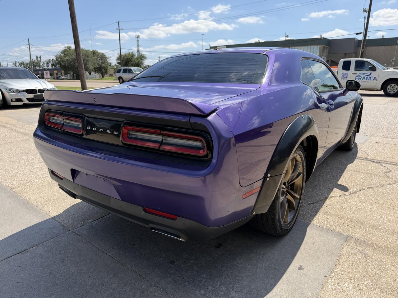 2016 Dodge Challenger SXT Plus Dallas TX