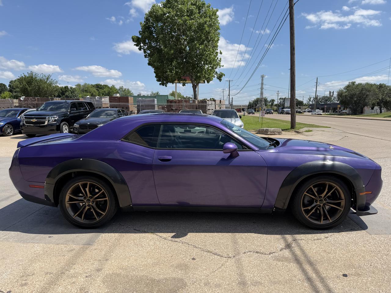 2016 Dodge Challenger SXT Plus Dallas TX