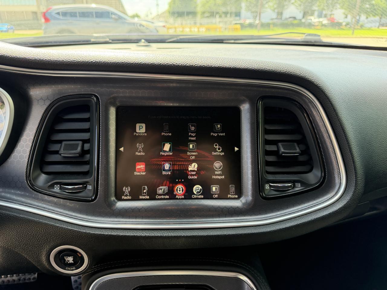 2016 Dodge Challenger SXT Plus Dallas TX