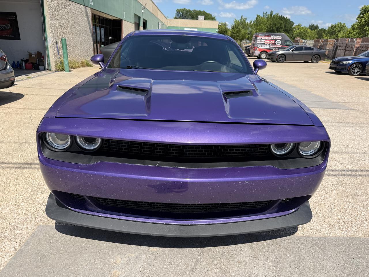 2016 Dodge Challenger SXT Plus Dallas TX