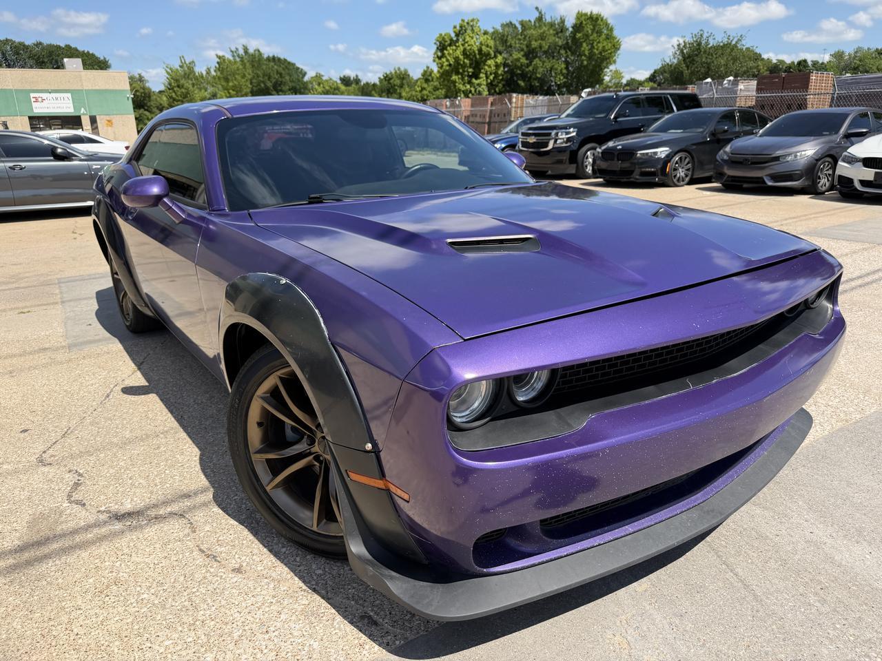 2016 Dodge Challenger SXT Plus Dallas TX