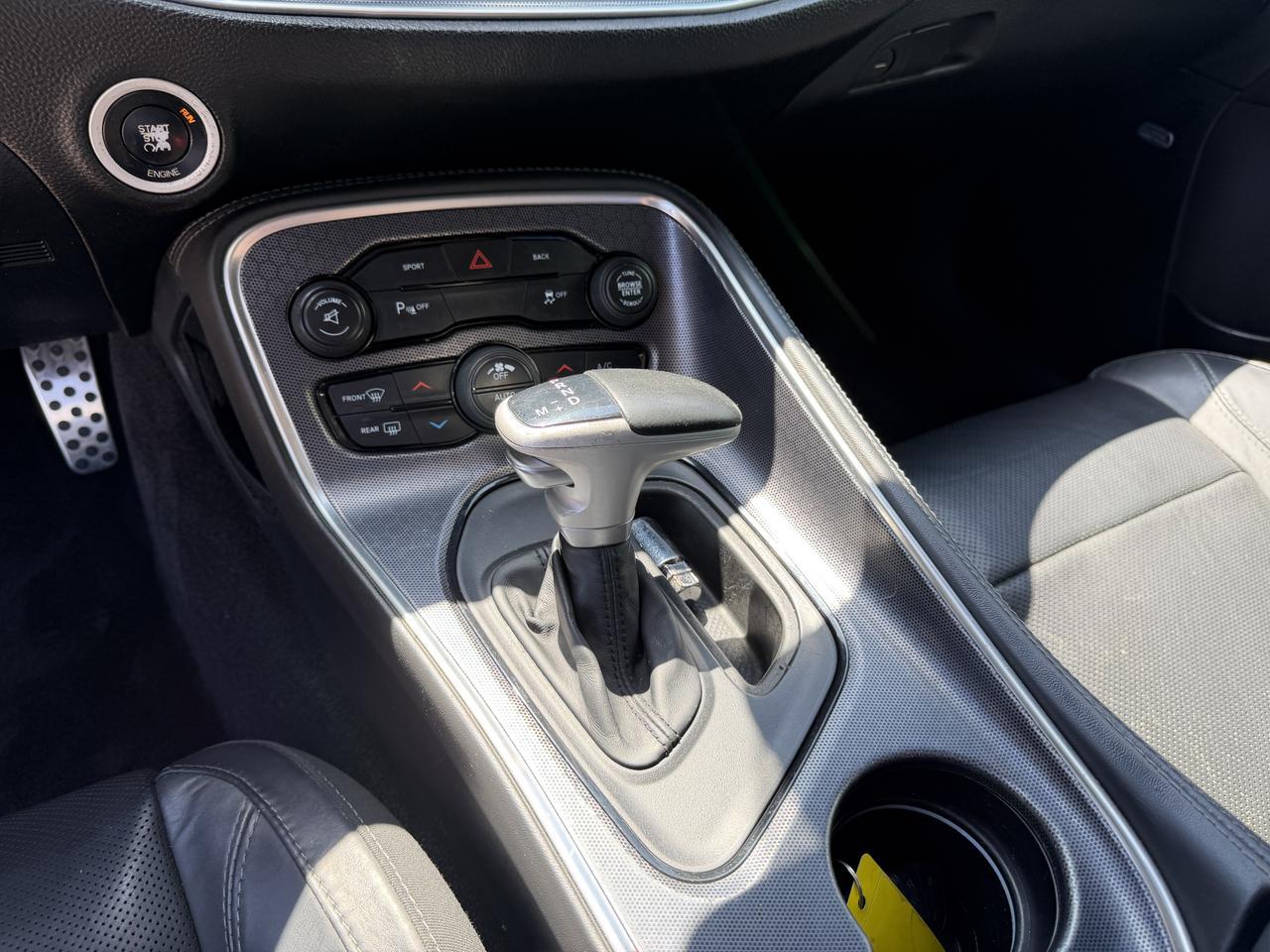 2016 Dodge Challenger SXT Plus Dallas TX