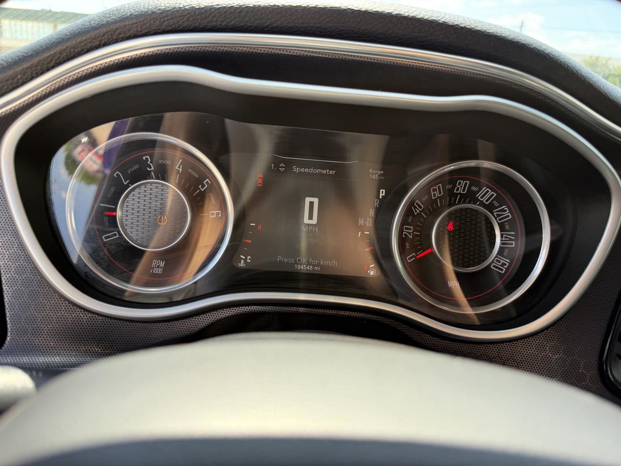 2016 Dodge Challenger SXT Plus Dallas TX