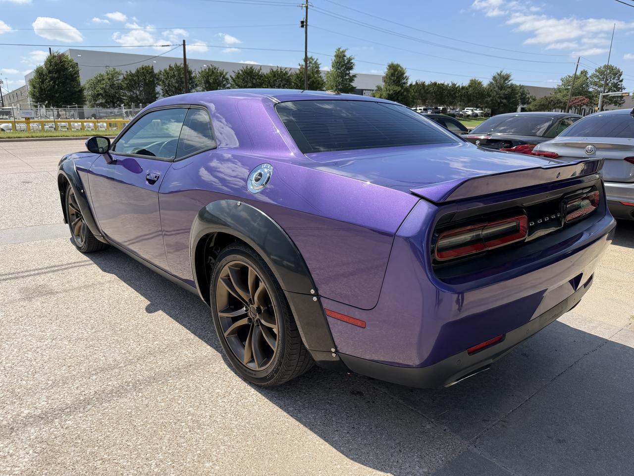 2016 Dodge Challenger SXT Plus Dallas TX