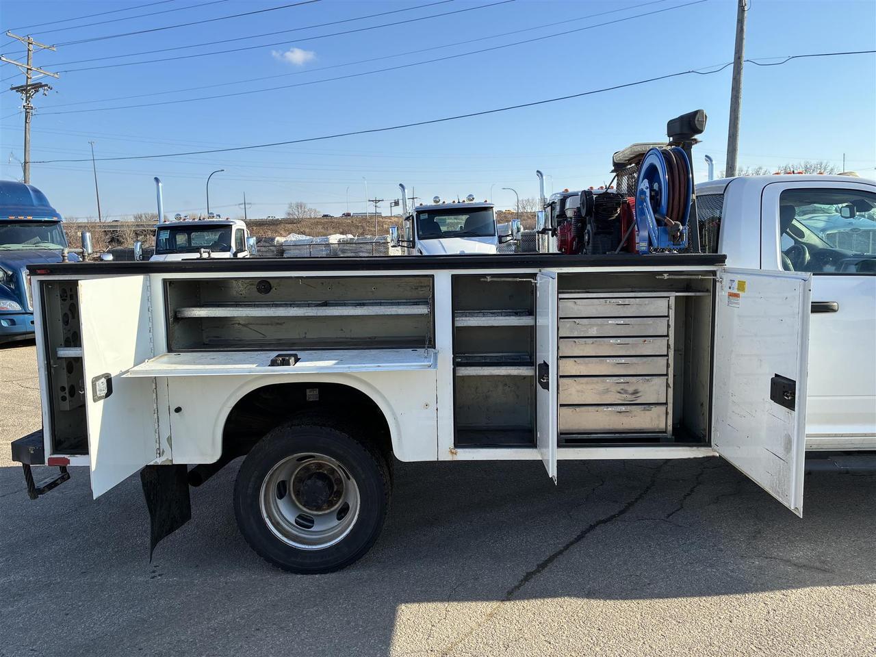 2016 Dodge 4500 South St. Paul MN