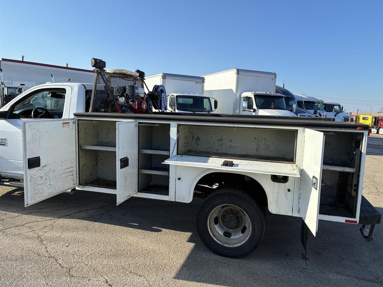 2016 Dodge 4500 South St. Paul MN