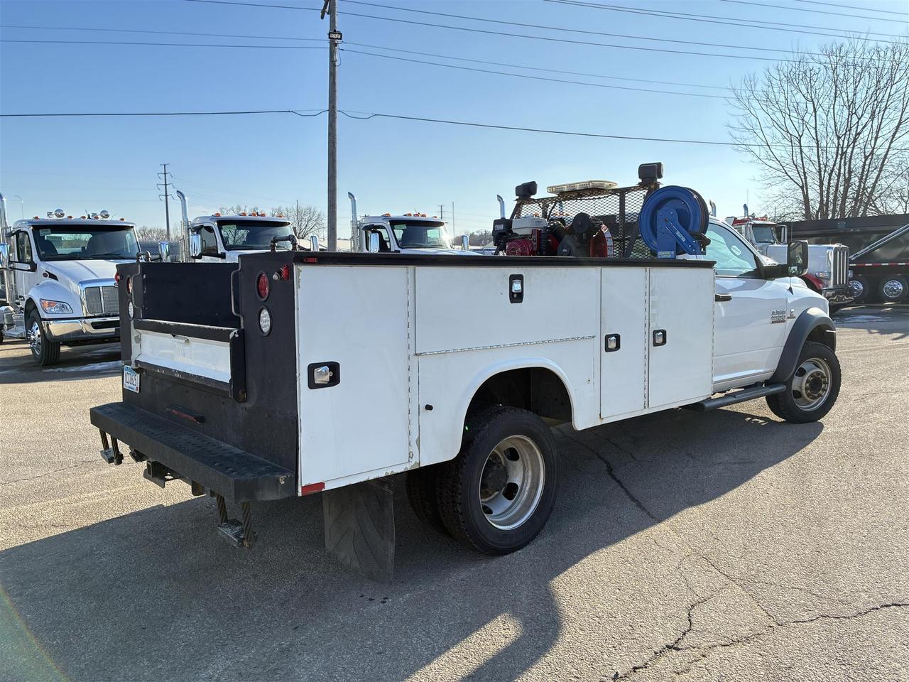 2016 Dodge 4500 South St. Paul MN