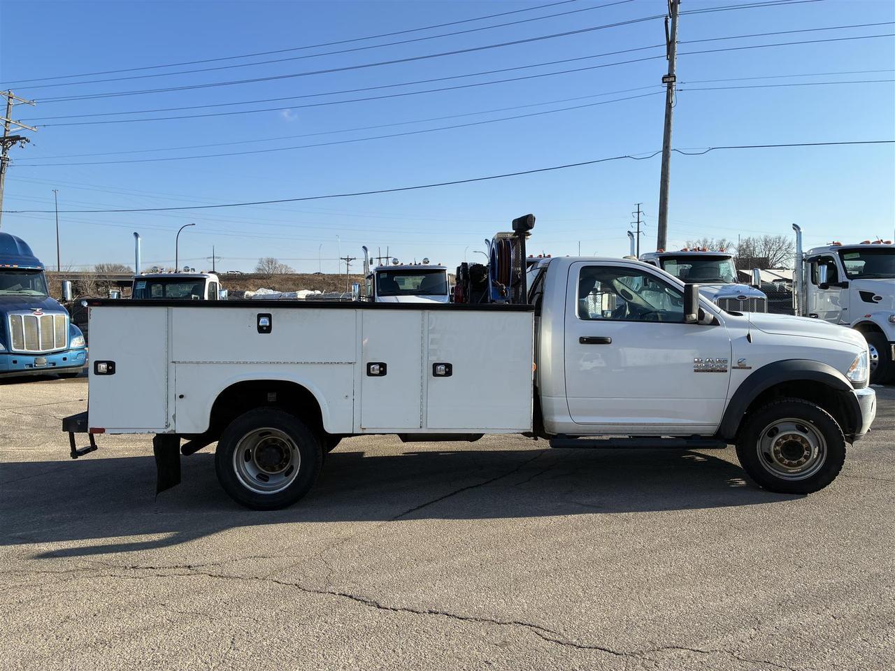 2016 Dodge 4500 South St. Paul MN