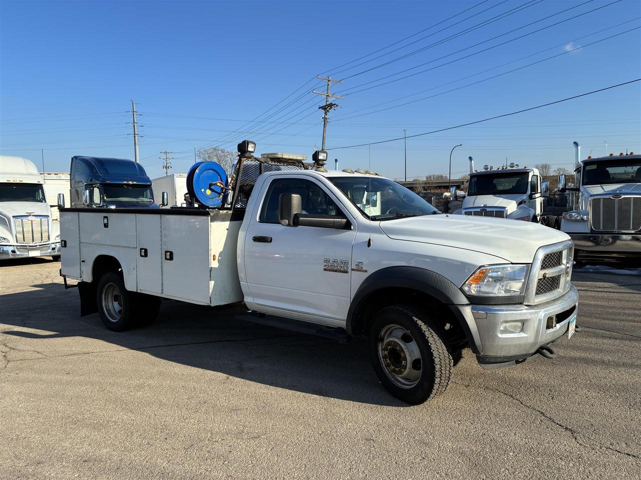 2016 Dodge 4500 South St. Paul MN