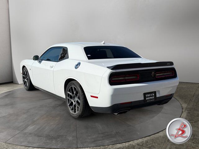2016 Dodge CHALLENGER R/T Scat Pack Salt Lake City UT