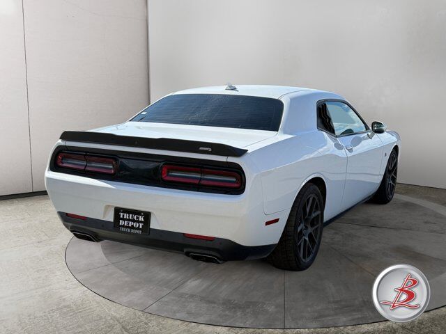 2016 Dodge CHALLENGER R/T Scat Pack Salt Lake City UT