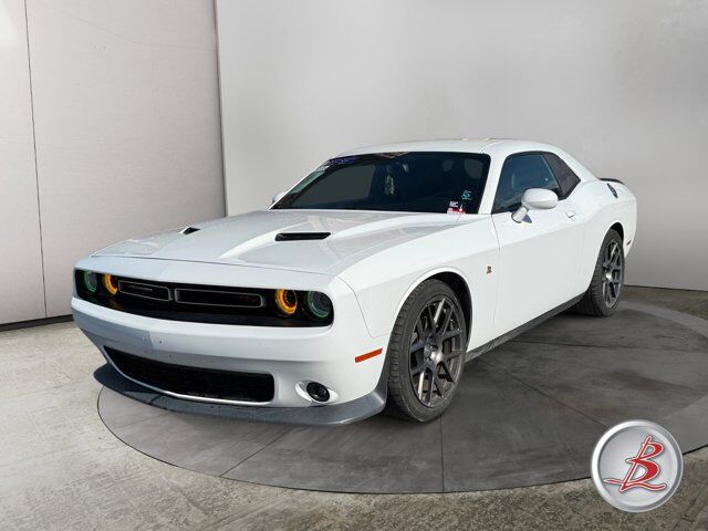 2016 Dodge CHALLENGER R/T Scat Pack Salt Lake City UT