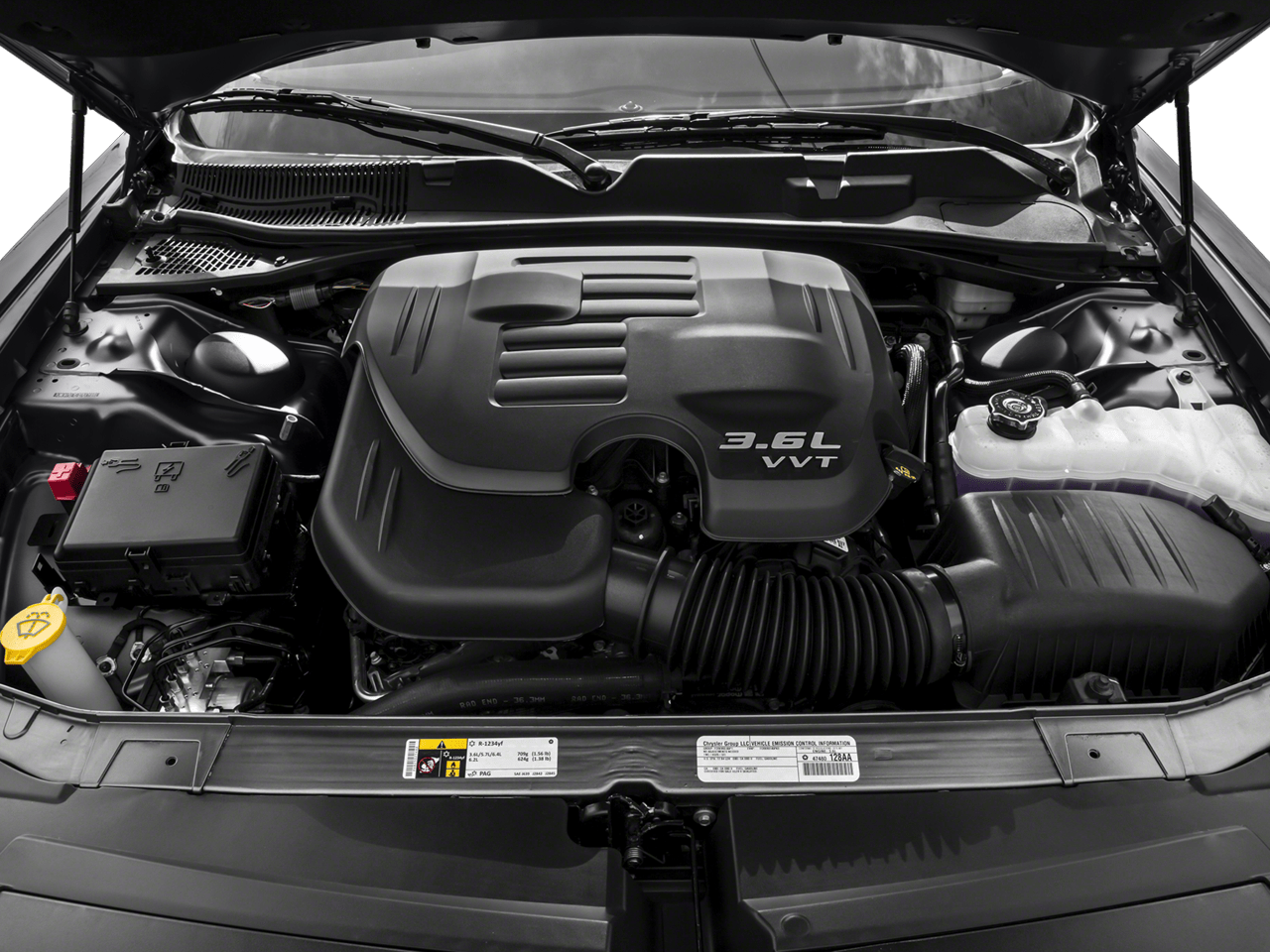 2016 Dodge CHALLENGER SXT Roseville CA