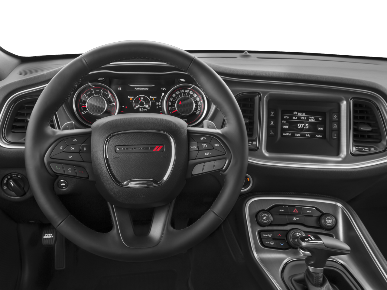 2016 Dodge CHALLENGER SXT Roseville CA