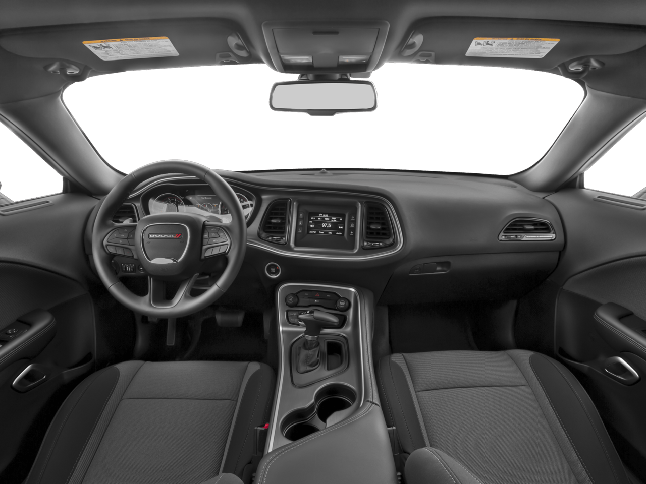 2016 Dodge CHALLENGER SXT Roseville CA