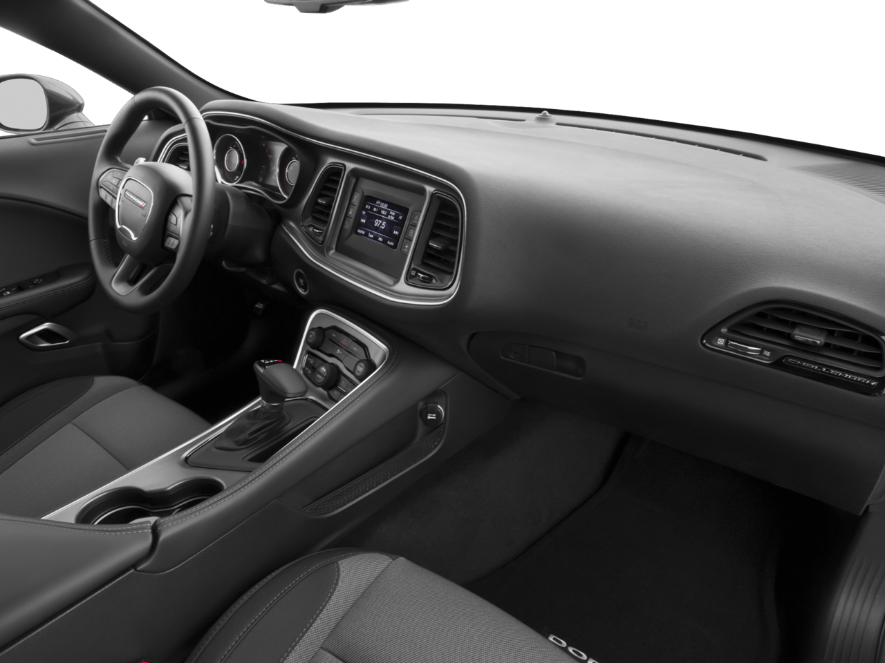 2016 Dodge CHALLENGER SXT Roseville CA