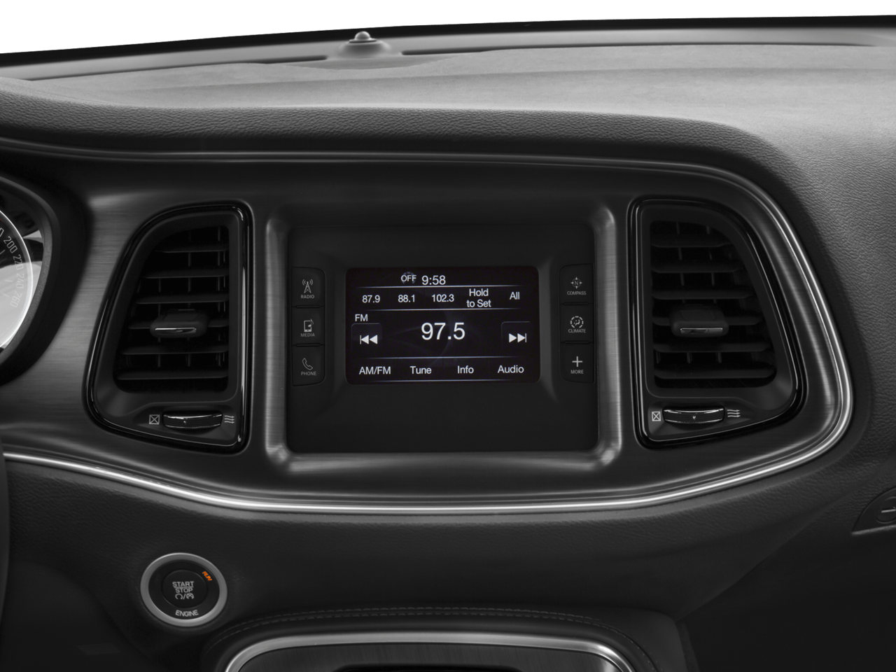 2016 Dodge CHALLENGER SXT Roseville CA