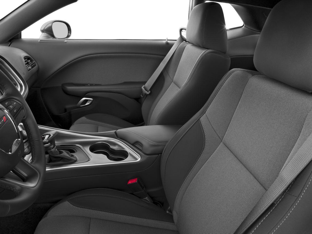 2016 Dodge CHALLENGER SXT Roseville CA