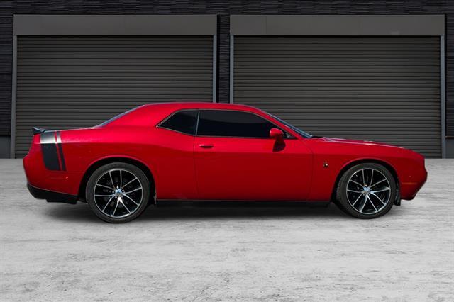 2016 Dodge Challenger 392 HEMI Scat Pack Shaker Morgan Hill CA