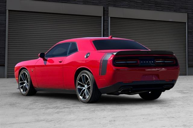2016 Dodge Challenger 392 HEMI Scat Pack Shaker Morgan Hill CA