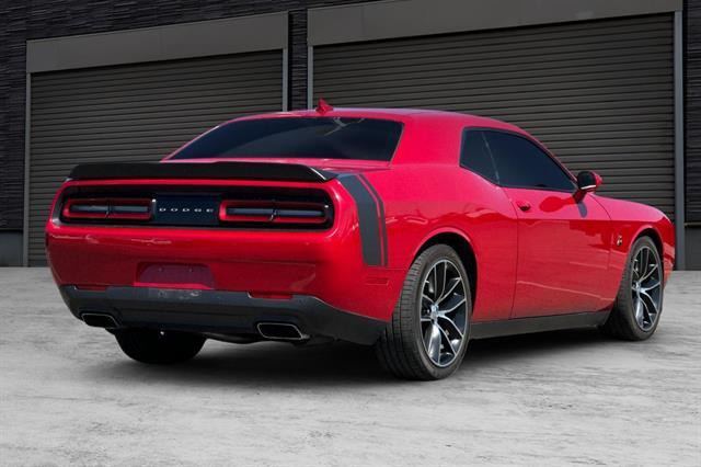 2016 Dodge Challenger 392 HEMI Scat Pack Shaker Morgan Hill CA