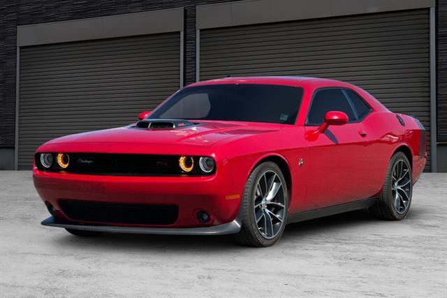 2016 Dodge Challenger 392 HEMI Scat Pack Shaker Morgan Hill CA