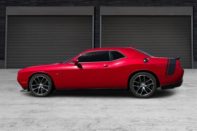 2016 Dodge Challenger 392 HEMI Scat Pack Shaker Morgan Hill CA