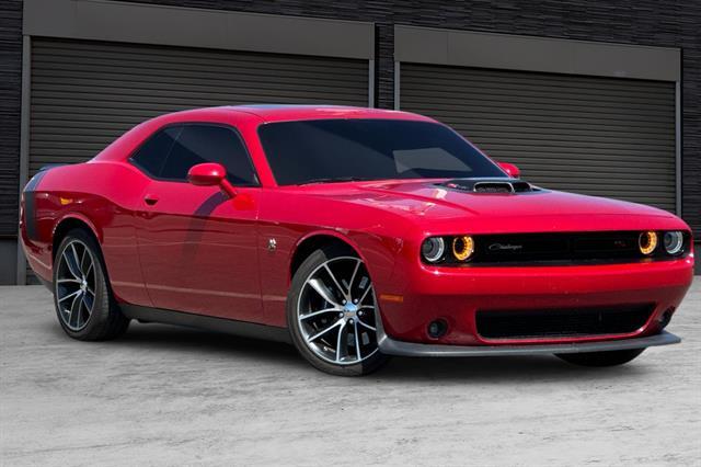 2016 Dodge Challenger 392 HEMI Scat Pack Shaker Morgan Hill CA