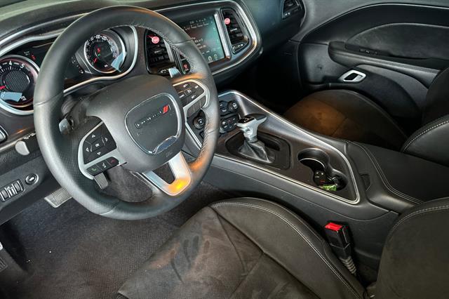 2016 Dodge Challenger 392 HEMI Scat Pack Shaker Morgan Hill CA