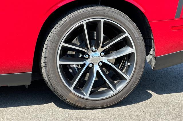 2016 Dodge Challenger 392 HEMI Scat Pack Shaker Morgan Hill CA