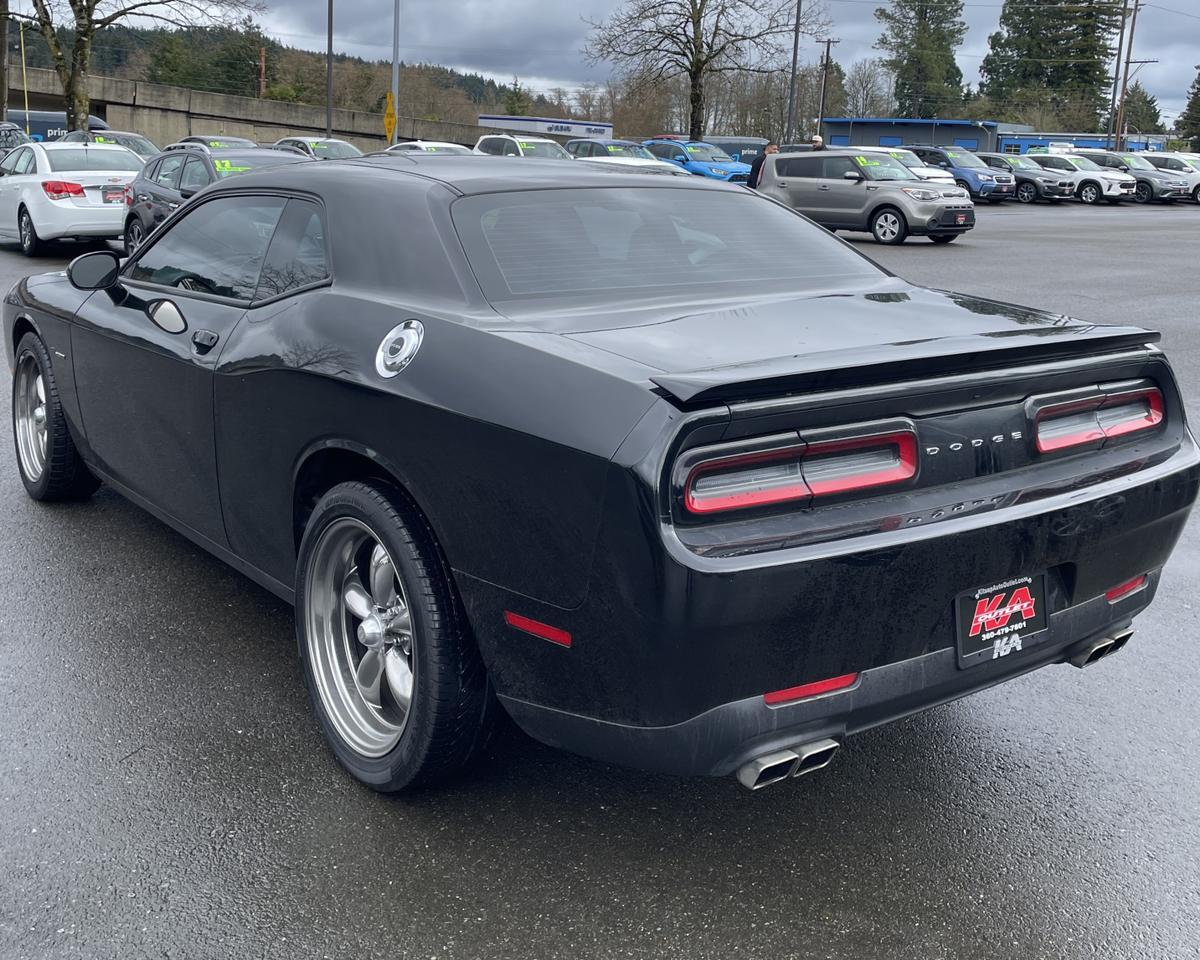2016 Dodge Challenger R/T Coupe 2D