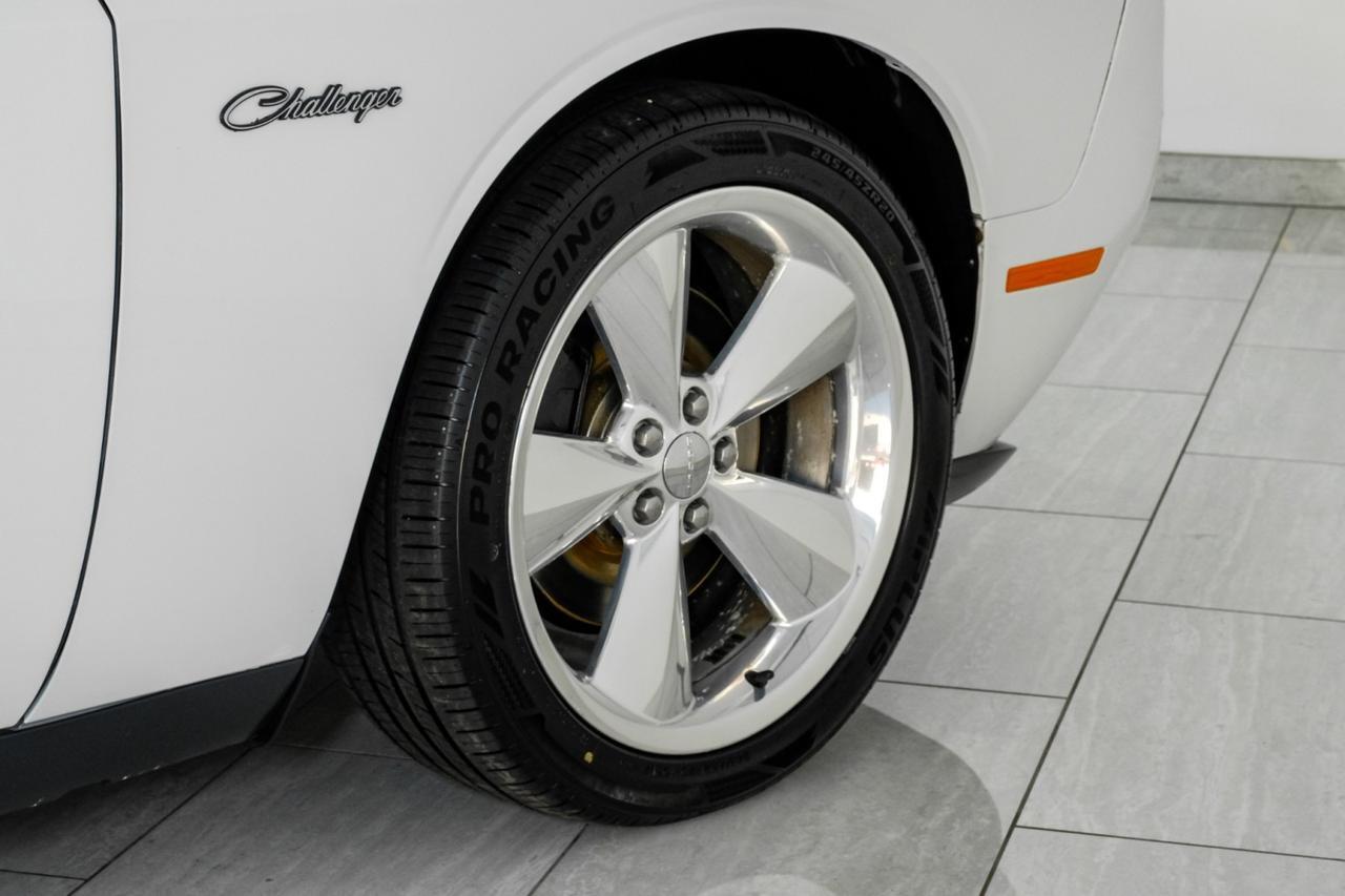 2016 Dodge Challenger R/T PLUS AUTOMATIC 5.7L HEMI NAVIGATION SUNROOF LEATHER SEATS RE Carrollton TX