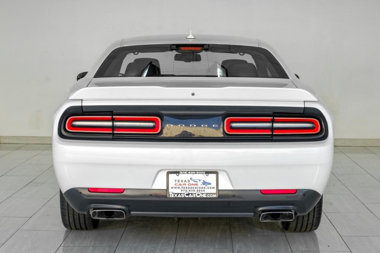 2016 Dodge Challenger R/T PLUS AUTOMATIC 5.7L HEMI NAVIGATION SUNROOF LEATHER SEATS RE Carrollton TX