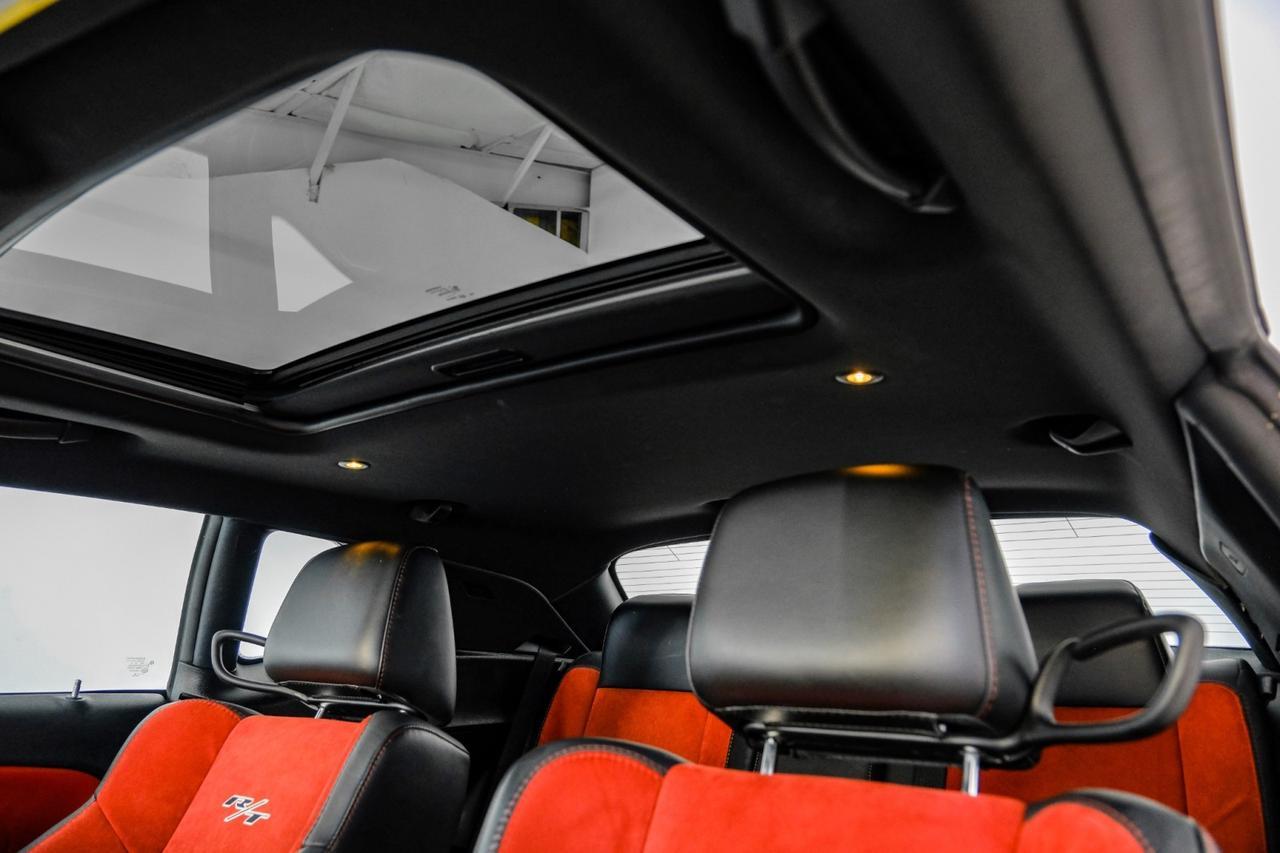 2016 Dodge Challenger R/T PLUS AUTOMATIC 5.7L HEMI NAVIGATION SUNROOF LEATHER SEATS RE Carrollton TX