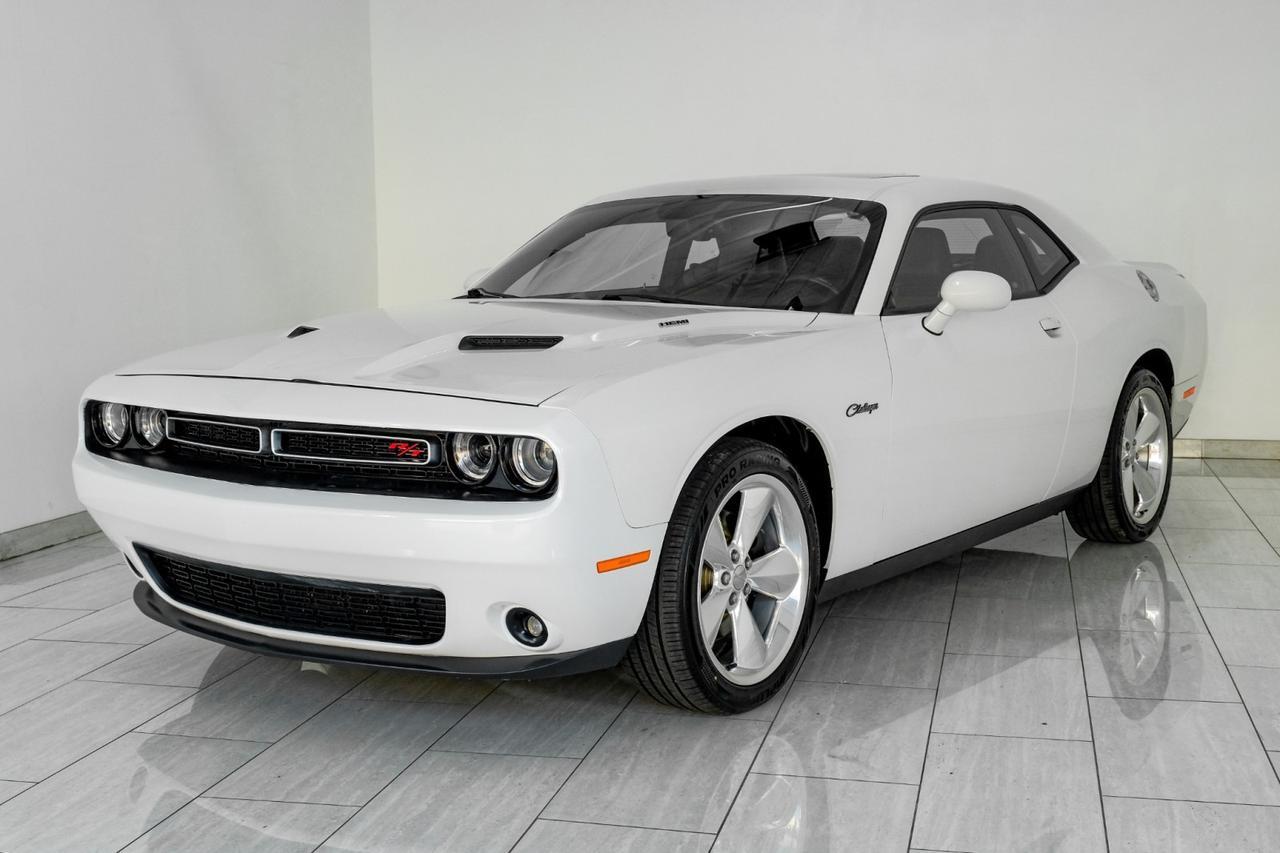 2016 Dodge Challenger R/T PLUS AUTOMATIC 5.7L HEMI NAVIGATION SUNROOF LEATHER SEATS RE Carrollton TX