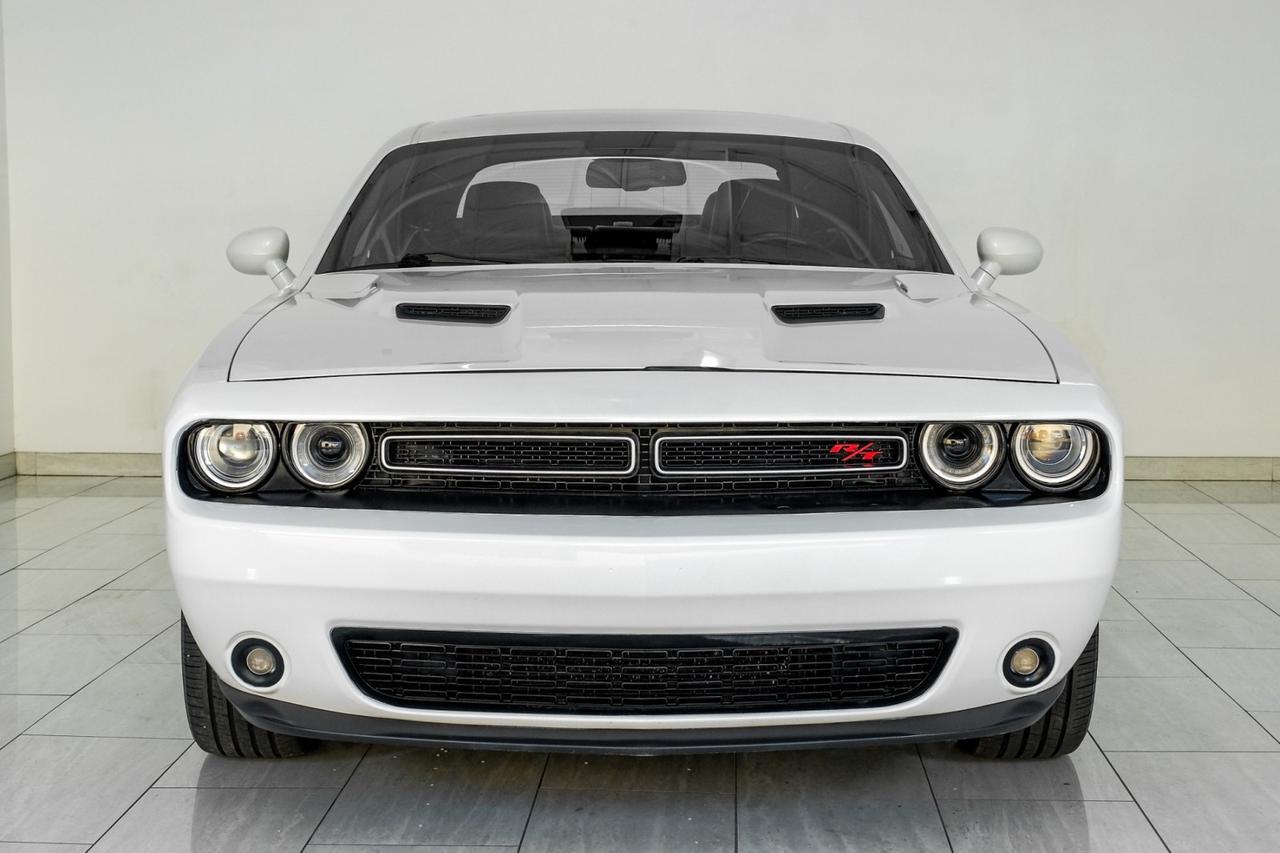 2016 Dodge Challenger R/T PLUS AUTOMATIC 5.7L HEMI NAVIGATION SUNROOF LEATHER SEATS RE