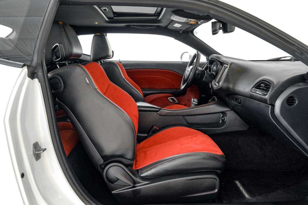 2016 Dodge Challenger R/T PLUS AUTOMATIC 5.7L HEMI NAVIGATION SUNROOF LEATHER SEATS RE Carrollton TX