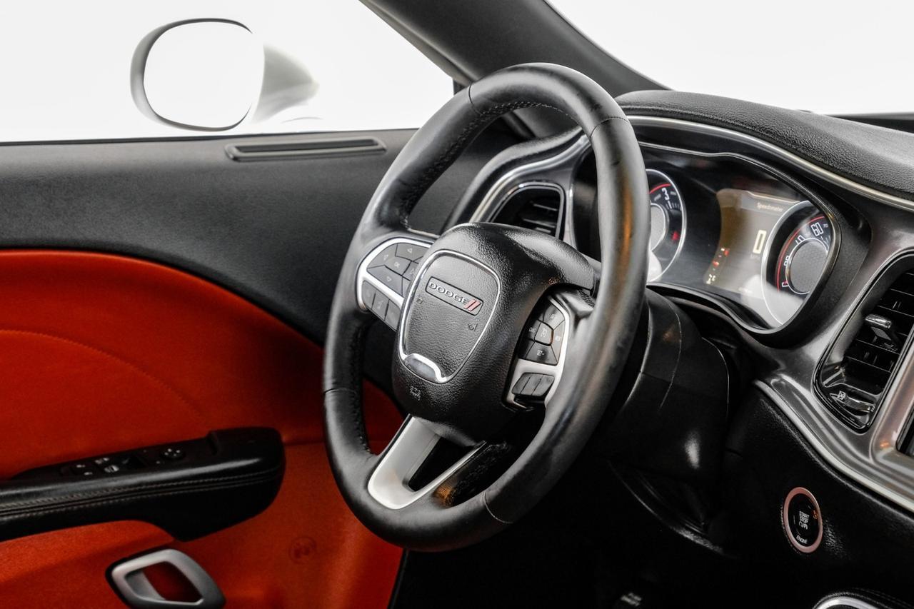 2016 Dodge Challenger R/T PLUS AUTOMATIC 5.7L HEMI NAVIGATION SUNROOF LEATHER SEATS RE Carrollton TX
