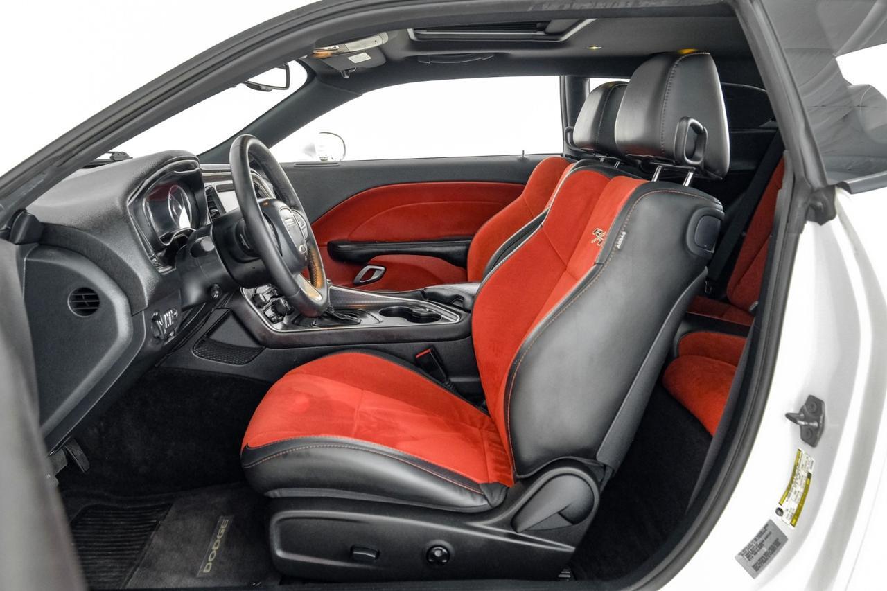 2016 Dodge Challenger R/T PLUS AUTOMATIC 5.7L HEMI NAVIGATION SUNROOF LEATHER SEATS RE Carrollton TX