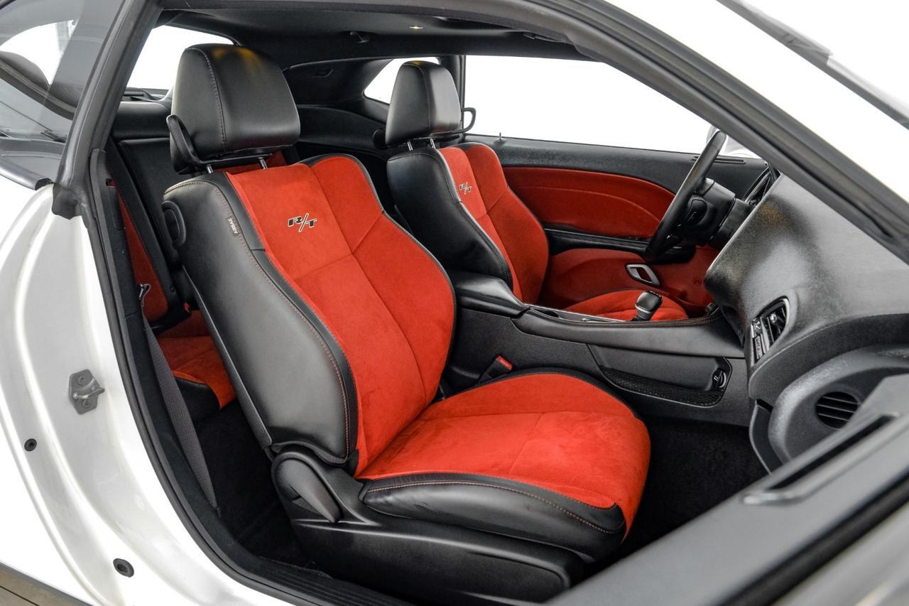 2016 Dodge Challenger R/T PLUS AUTOMATIC 5.7L HEMI NAVIGATION SUNROOF LEATHER SEATS RE Carrollton TX