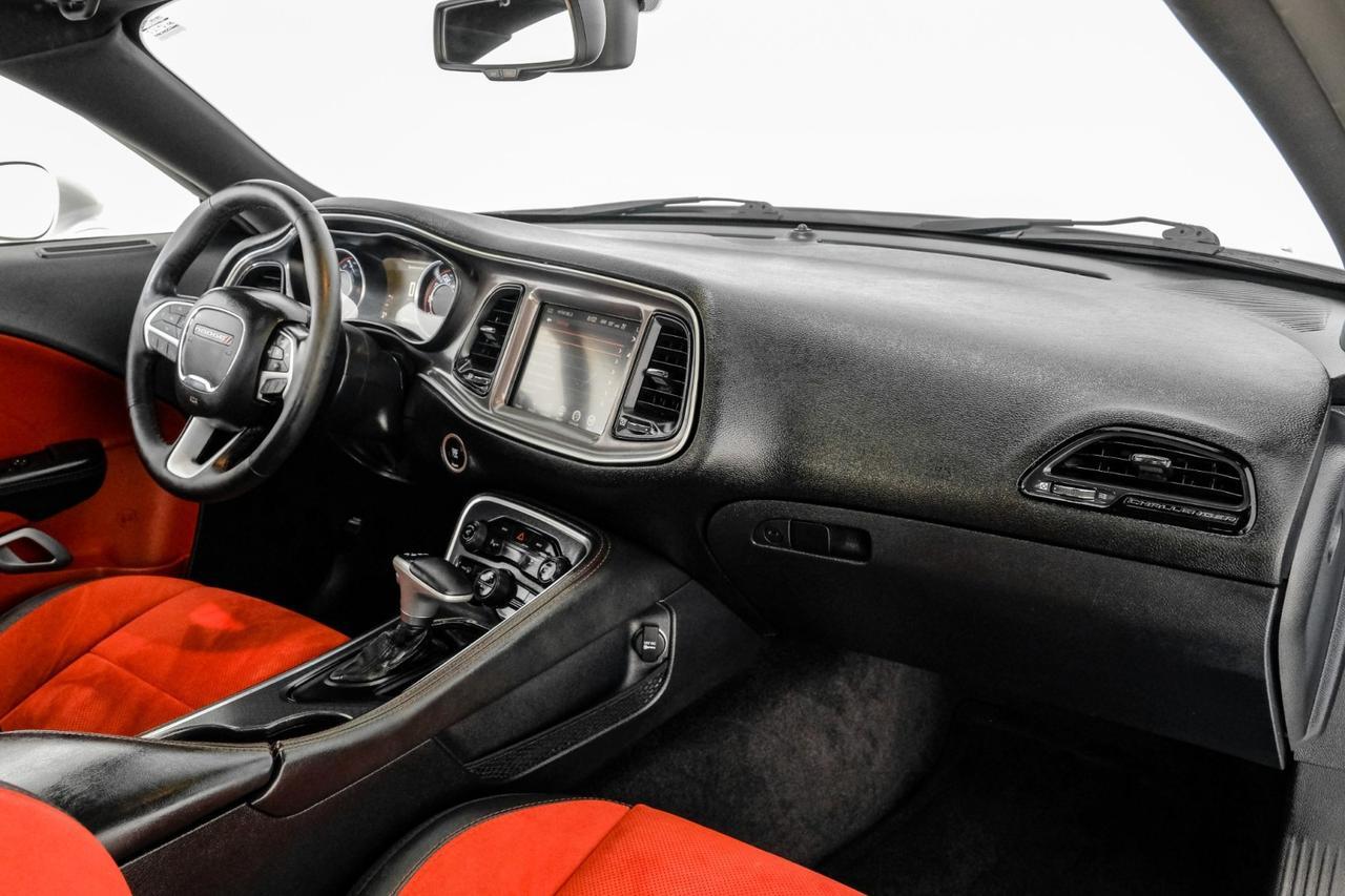 2016 Dodge Challenger R/T PLUS AUTOMATIC 5.7L HEMI NAVIGATION SUNROOF LEATHER SEATS RE Carrollton TX