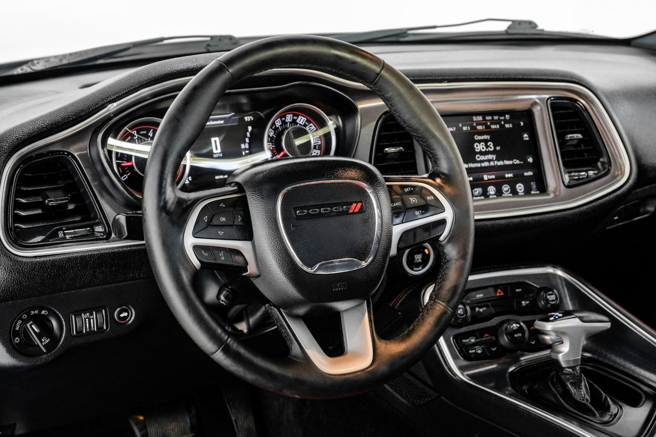 2016 Dodge Challenger R/T PLUS AUTOMATIC 5.7L HEMI NAVIGATION SUNROOF LEATHER SEATS RE Carrollton TX