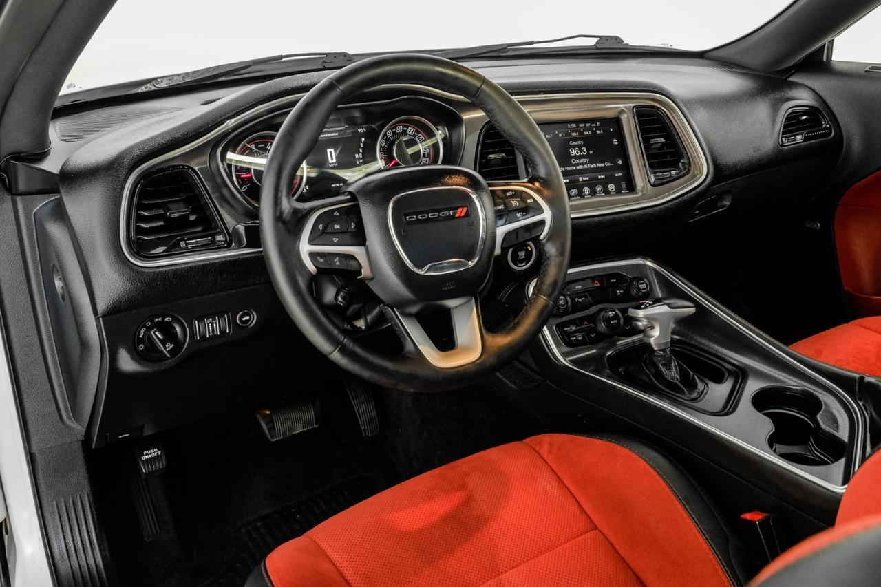 2016 Dodge Challenger R/T PLUS AUTOMATIC 5.7L HEMI NAVIGATION SUNROOF LEATHER SEATS RE Carrollton TX